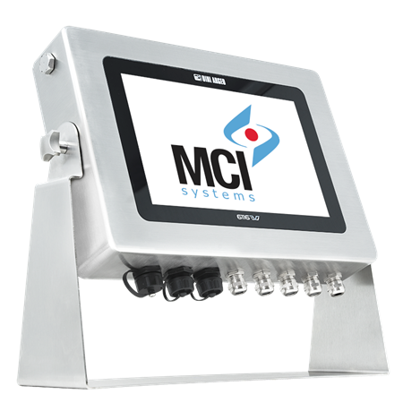 6116 Fronte Con Logo MCI