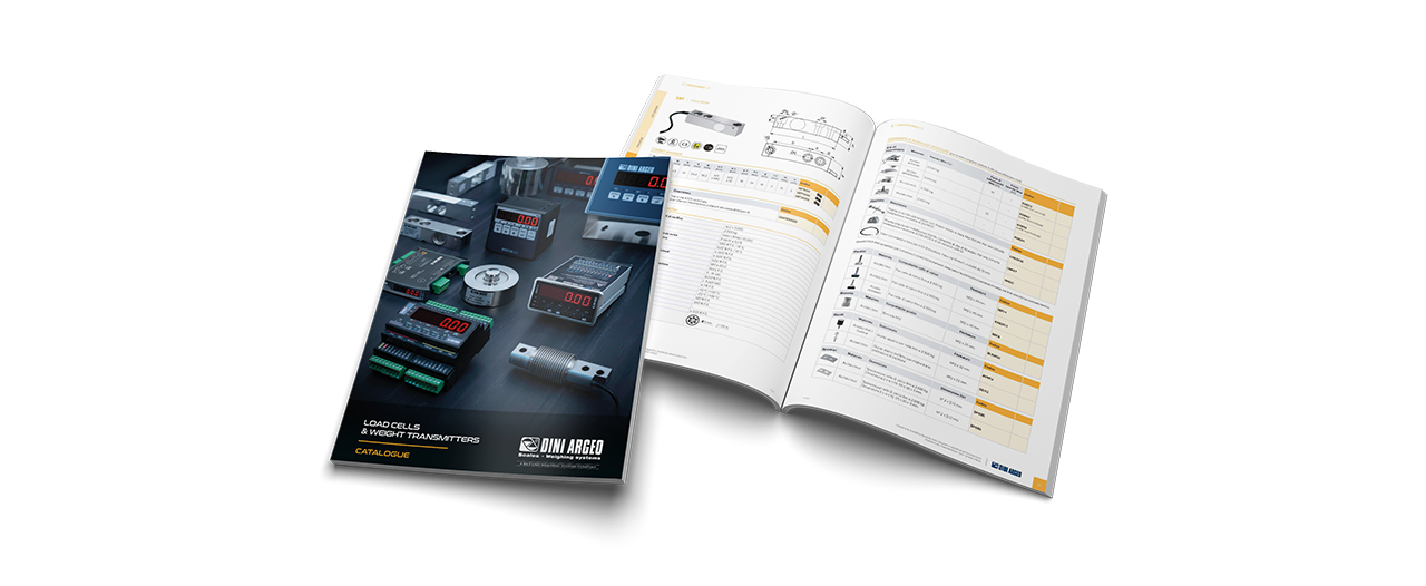 Load Cells And Weight Transmitters