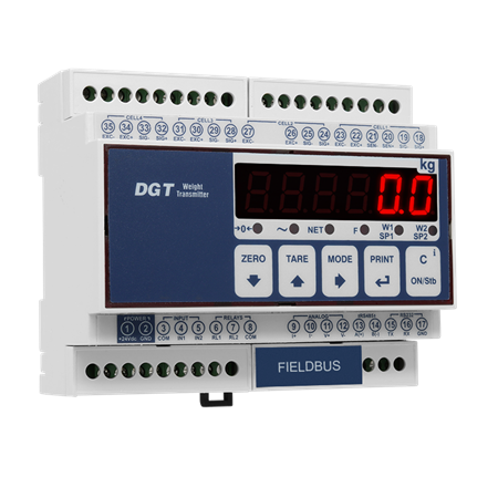 DGT4 FIELDBUS