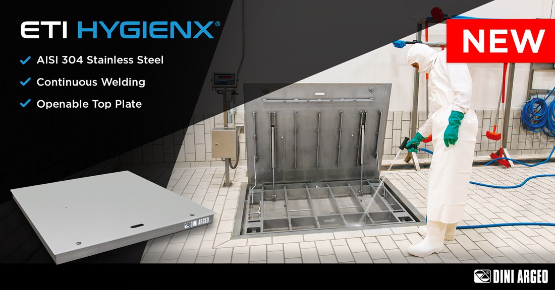 ETI HYGIENX Linkedin Post