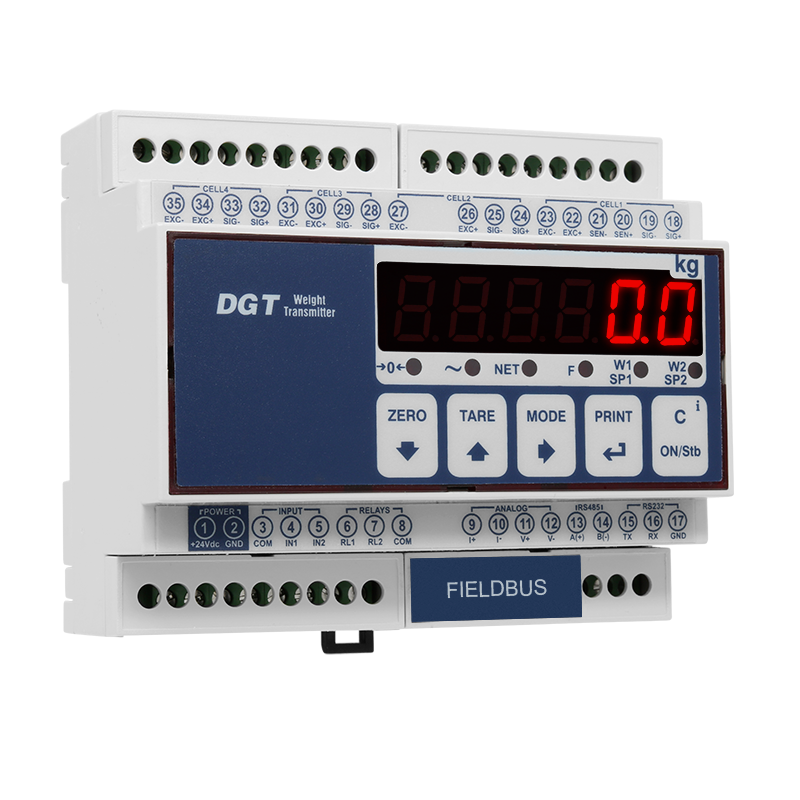DGT4 FIELDBUS
