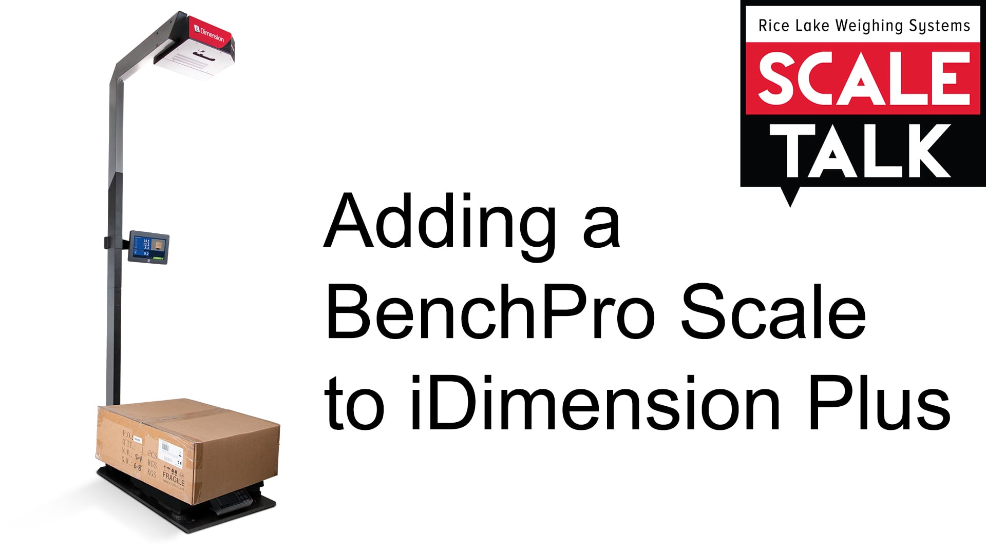 Scaletalk Idimproandbenchmark