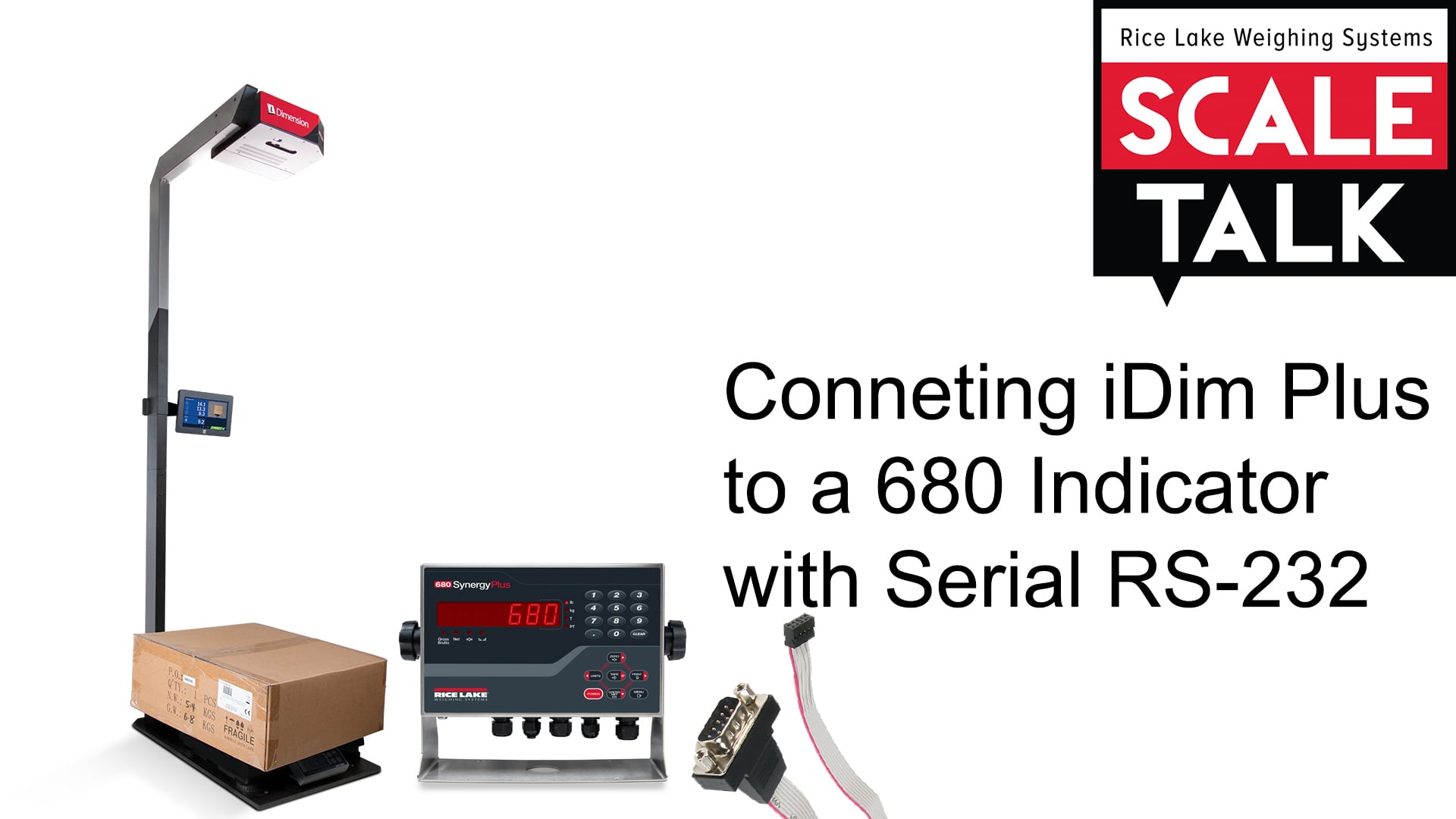 Scaletalk Idim680andrs232