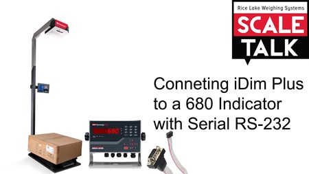 Scaletalk Idim680andrs232