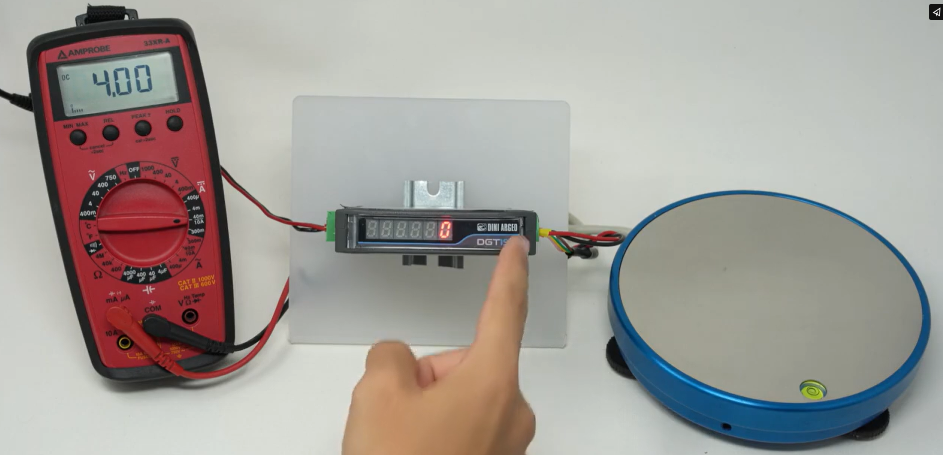 DGT1SX Reduce Interval