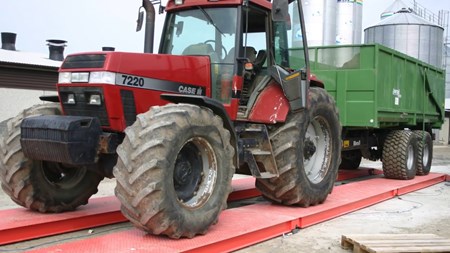 Dtw Weighbridge