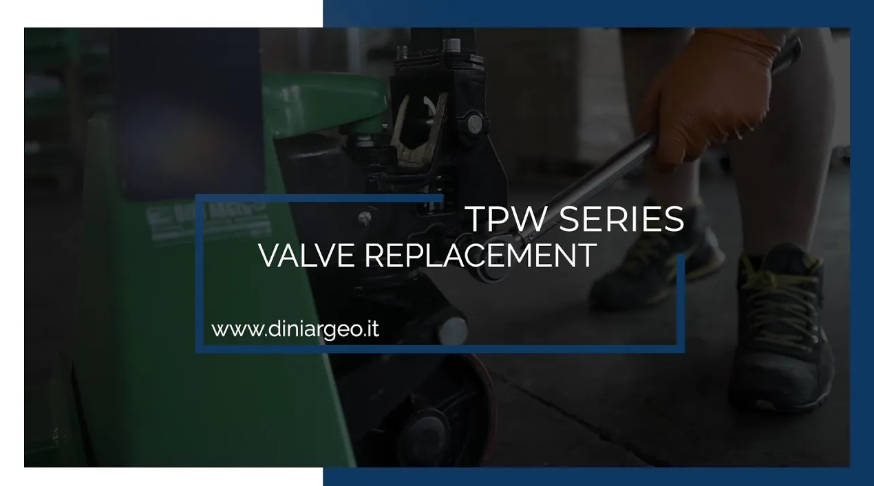 Tpw Valve