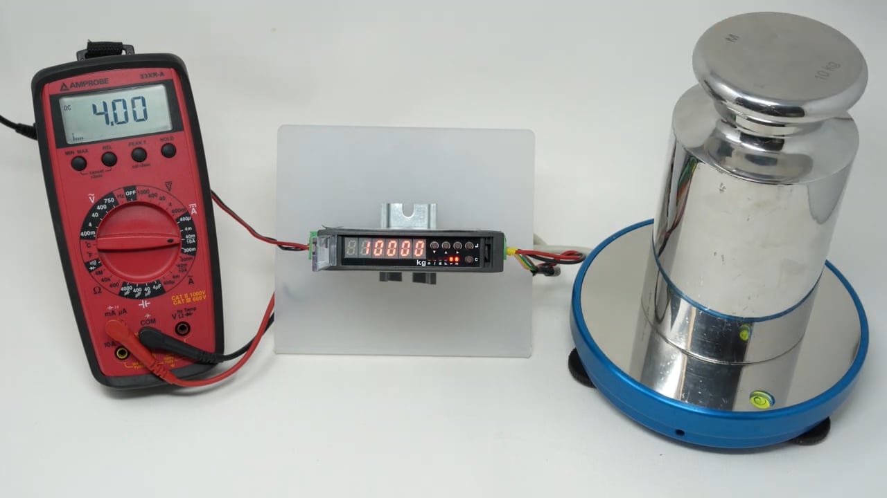 DGT1SX Set Inverse Mode