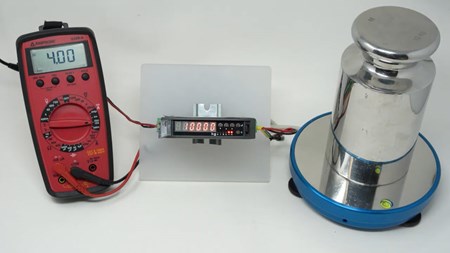DGT1SX Set Inverse Mode