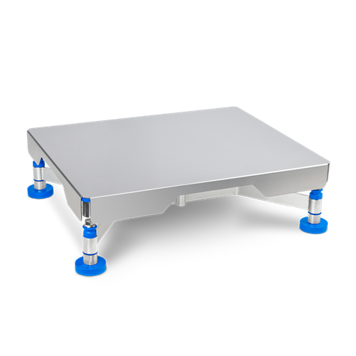 TE HYGIENX Piattaforma