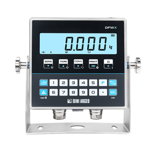 DFWX HGX Vista Frontale